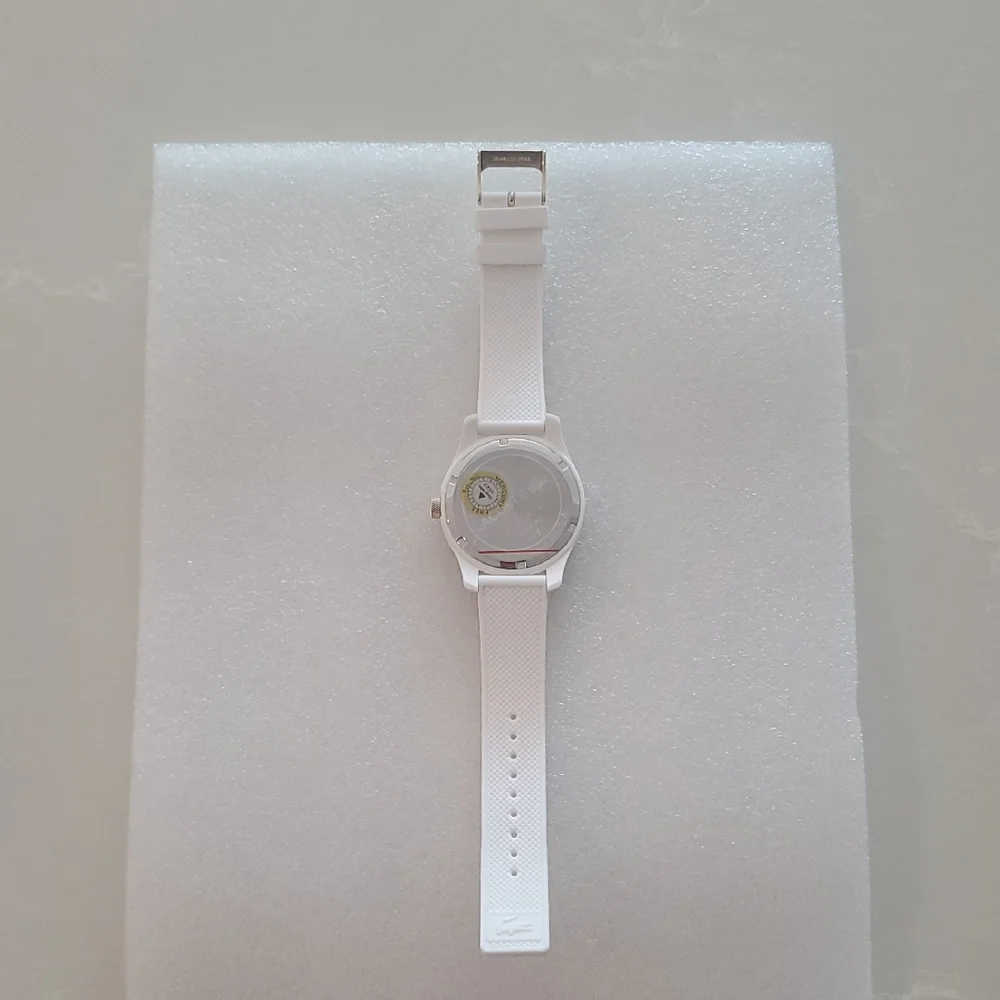 Lacoste Classic White Smartwatch